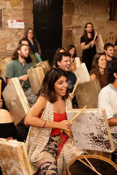 Encuentro de Raíz